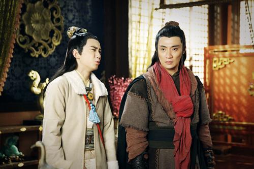 《山海经》刘长德秘密揭晓  友谊小船说翻就翻