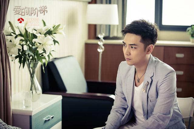  《爱的阶梯》近尾声 霍政谚为宋子杨“正名”