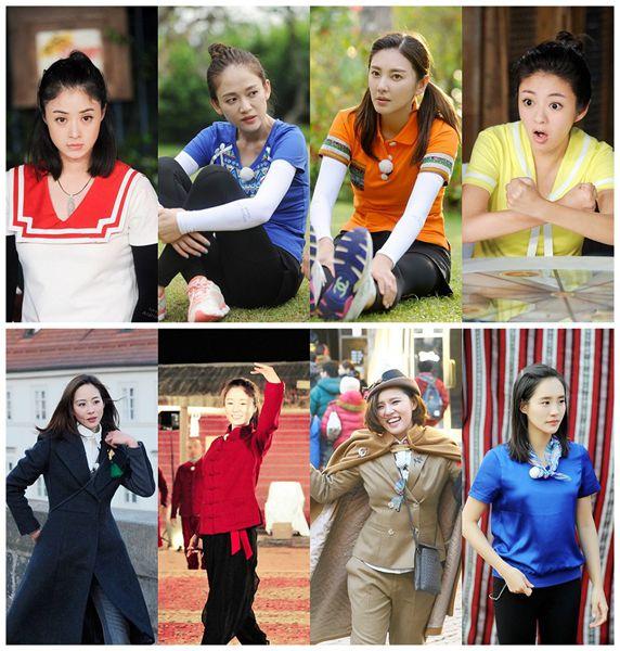 《二十四小时》女神扎堆 搭档陈坤徐峥火花四射