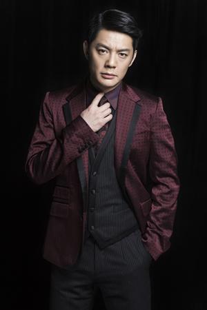 《青云志》热拍 傅程鹏成李易峰“教父”