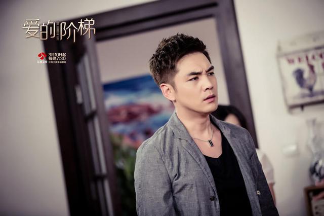  《爱的阶梯》近尾声 霍政谚为宋子杨“正名”