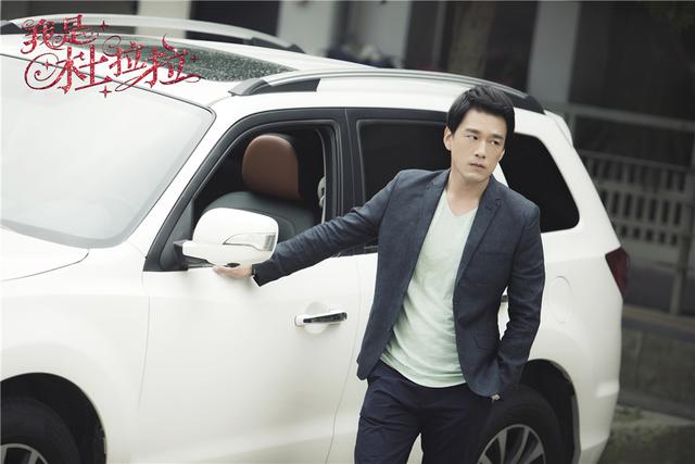 王耀庆再度牵手“杜拉拉” 演技担当实力回归