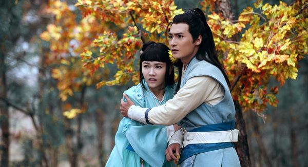 《武神赵子龙》郭冬冬痛失妹妹 决心以死复仇