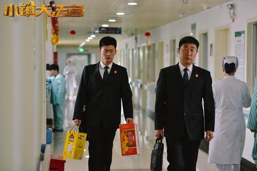 《大法官》即将收官 “暖系”法官助力法治建设