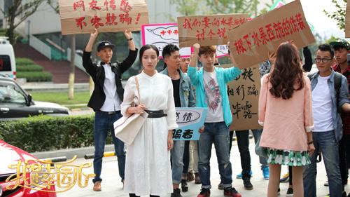 《我是幸运儿》深入心理  直面都市情感症候群