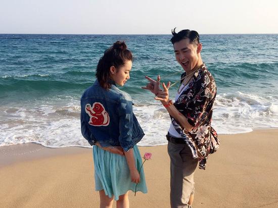 郭晓婷加盟《那片星空那片海》 演绎浪漫爱情