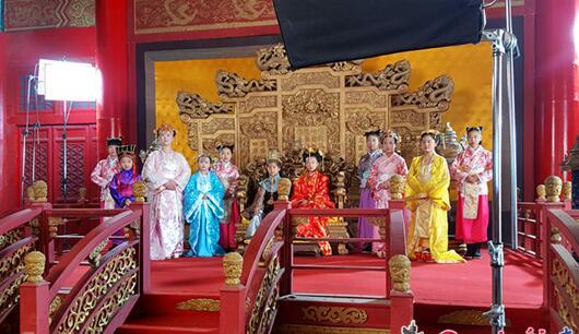 电视剧《长河大典》未拍先火 将发行东南亚8国