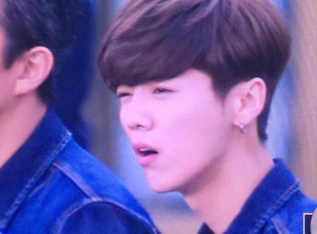 鹿晗韩国录制跑男 除了工作也是为一个承诺？