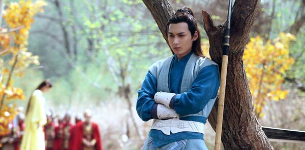 《武神赵子龙》郭冬冬痛失妹妹 决心以死复仇