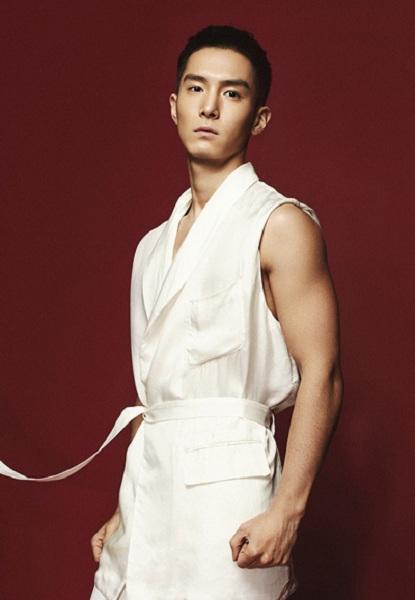 盛一伦《非凡搭档》直播 粉丝弹幕几近霸屏