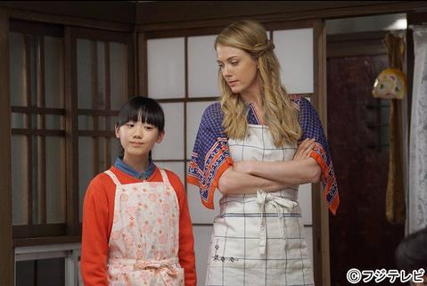 童星芦田爱菜光环不再 新剧收视本季最惨