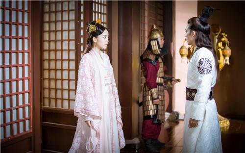 《山海经》热播 娜扎：戏里戏外正能量十足