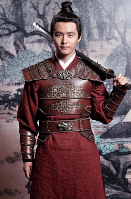 《辣妈俏爸》将播 马天宇扮"萌捕快"恋上胡杏儿