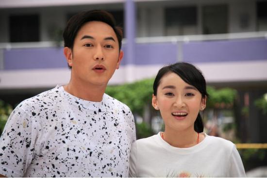 《新人在旅途》 陈键锋刘宣廷首合作引期待