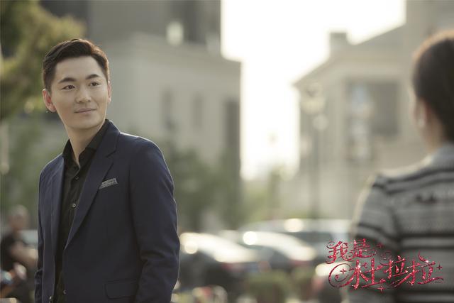 “暖男”朱泳腾《我是杜拉拉》今晚正气登场