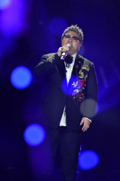 韩红《If you》电视首秀 助力李玟组歌王CP