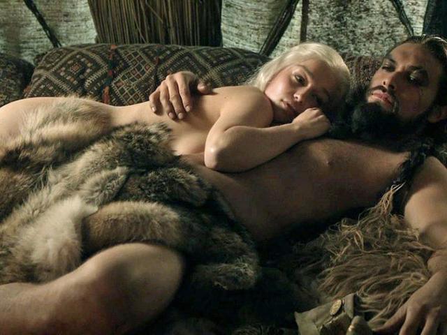 盘点九部充满裸戏的美剧 《权力的游戏》领衔