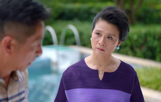 《欢乐颂》热播 穆丽燕颠覆演绎豪门妈妈