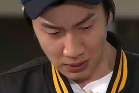 那些年跑男里的宋仲基，比柳大尉还要迷人！