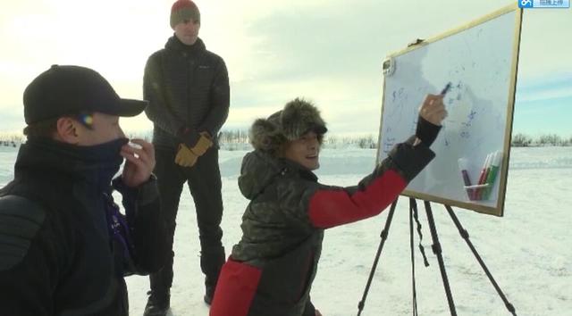 天王黎明不识北斗七星 郑元畅捶胸顿足险崩溃