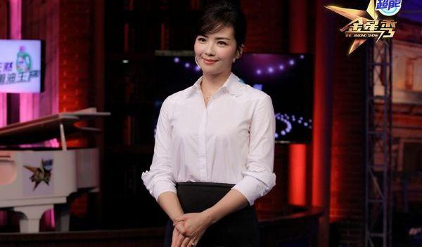 刘涛做客访谈节目遭丈夫王珂“公开表白”