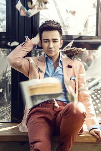 翟天临《军师联盟》意外坠马 为角色饱下苦功