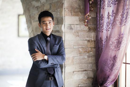 张陆《欢乐颂》上线 首搭蒋欣执念追爱