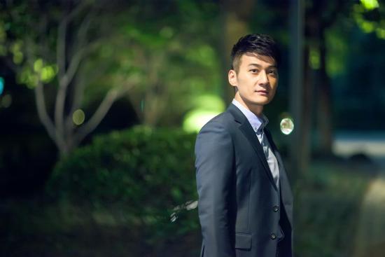 张陆《欢乐颂》上线 首搭蒋欣执念追爱