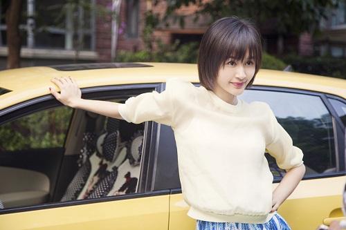 王子文五年迭代 强力升级曲筱绡磨人小妖精