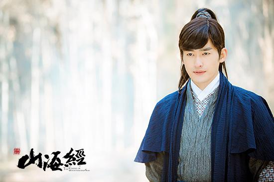 《山海经》热播 双角色对垒张翰演技爆发