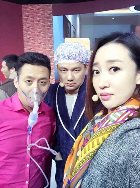 宋宁“私密内幕”遭爆料 河东狮吼吓跪搭档