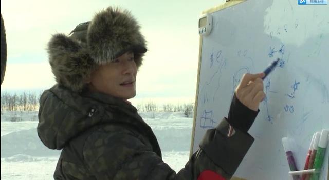 天王黎明不识北斗七星 郑元畅捶胸顿足险崩溃