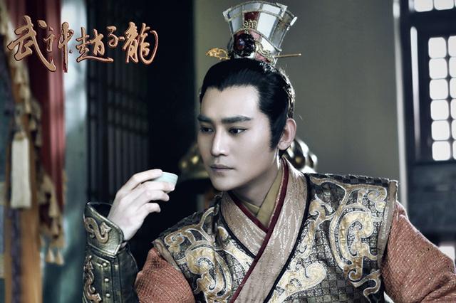 黎源《武神赵子龙》热播 传神演绎睿智周瑜