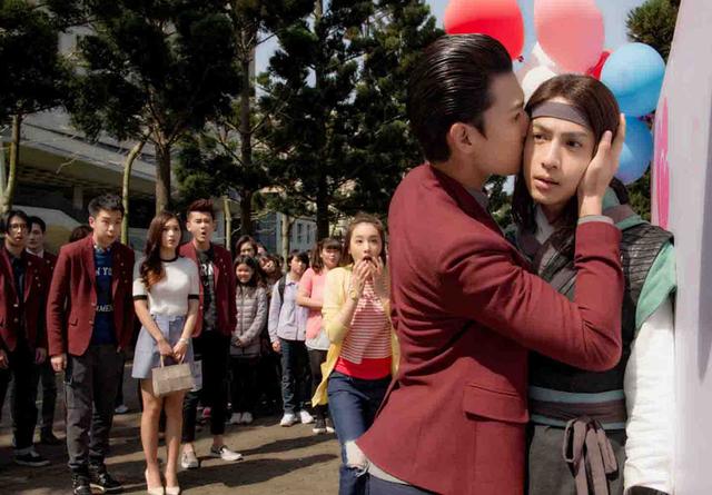 《终极游侠》周四开播曝主题曲 马振桓撞脸吴尊