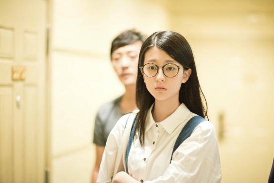 乔欣《欢乐颂》成学霸  应付“母妃”有新招