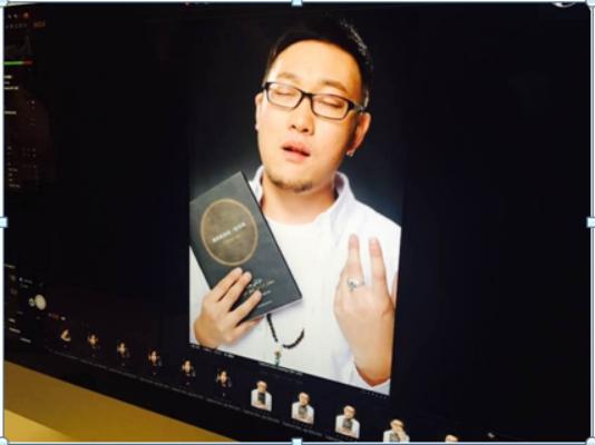 超级网络都市爱情剧《花飞尽，归不归》开机