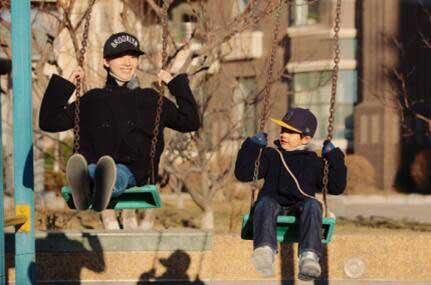 《妈妈是超人》顶顶惹人心疼 霸道轩轩引争议