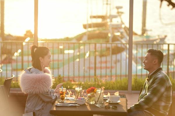 《我们相爱吧》周冬雨频出奇招  怒刷观众好感