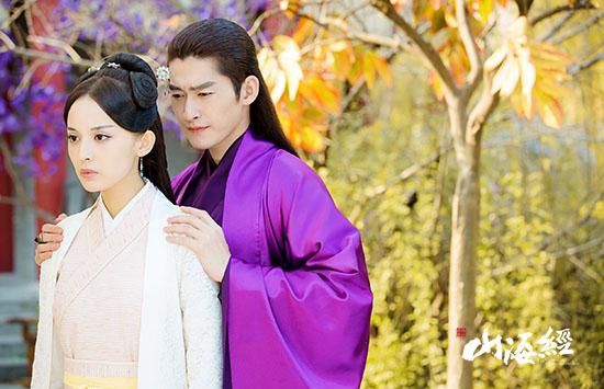 张翰《山海经》分饰两角 高冷呆萌过招撩妹技能