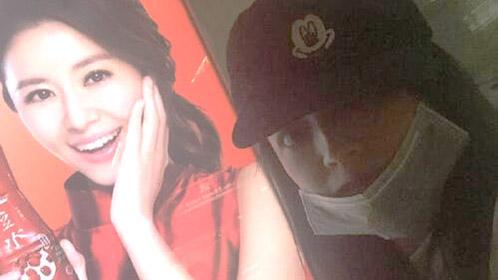 “冻龄女神”林心如自曝被甩 曾遭短信分手