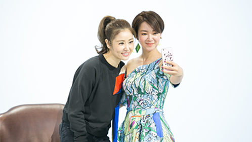 “冻龄女神”林心如自曝被甩 曾遭短信分手