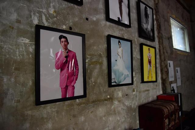 你们围观阮经天魏晨 我们潜入后方找到他们老巢