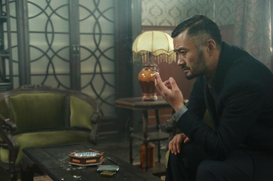 《父亲的身份》曹卫宇   20载好兄弟彪戏过瘾