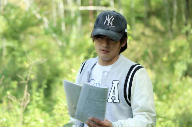   李海龙《烽火线》完美杀青 艰苦打造精品