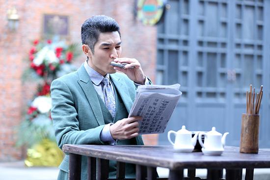 《红色》到《燃情大地》 孟召重成年代戏专业户