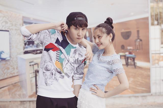  《我的奇妙男友》热播  杨逸飞双重身份成亮点