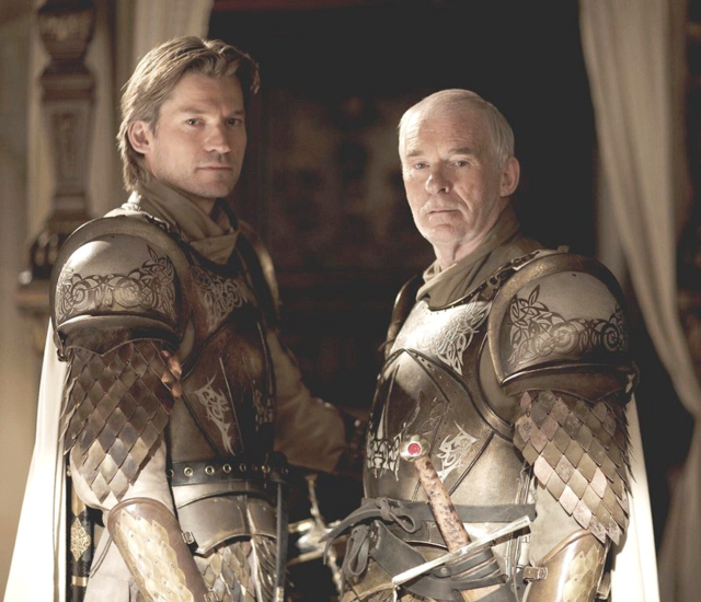 《权力的游戏》：一个用生命做衣服的剧组 