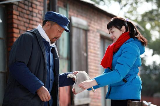 《姐妹兄弟》爱恨交织 李小冉饰唐小雪勇往直前