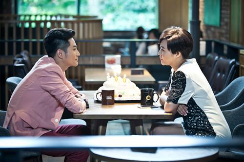 《头号前妻》蔡俊涛再演备胎 成大势暖男代言人