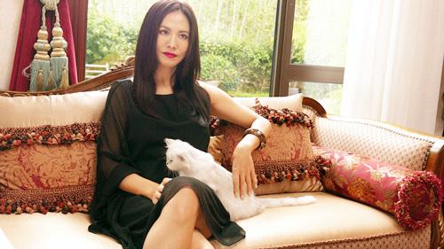 《我的奇妙男友》热播 毒舌辣妈田丽展傲人身材